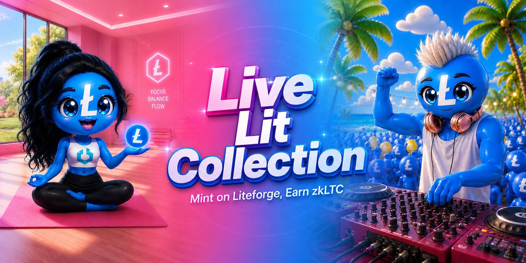 Live Lit