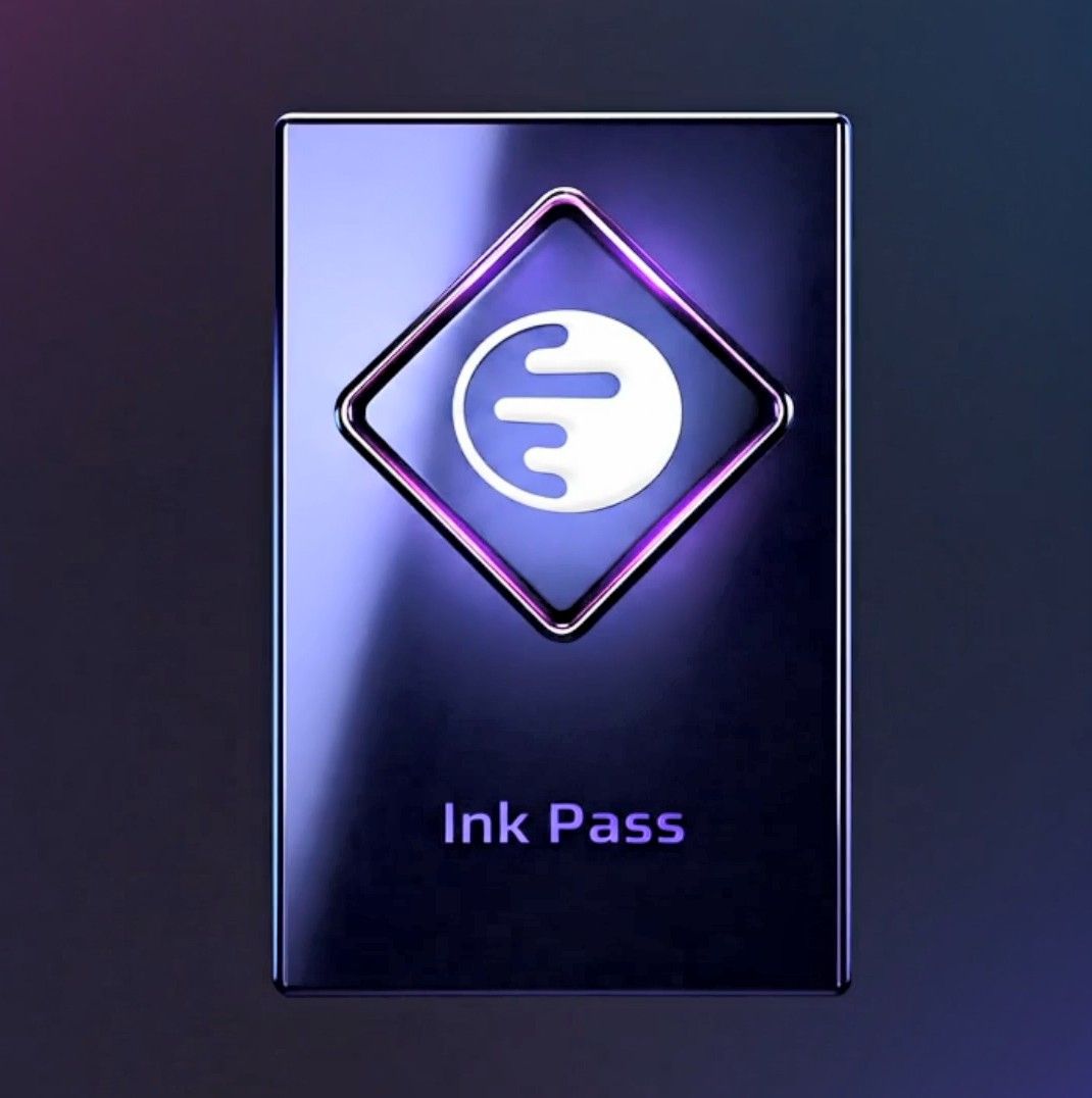 Ink Pass