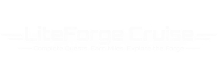 LiteForge Cruise