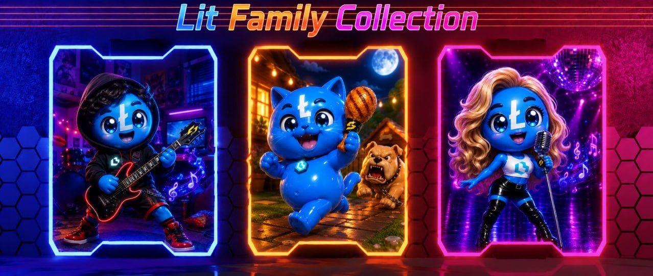 Lit Family Collection